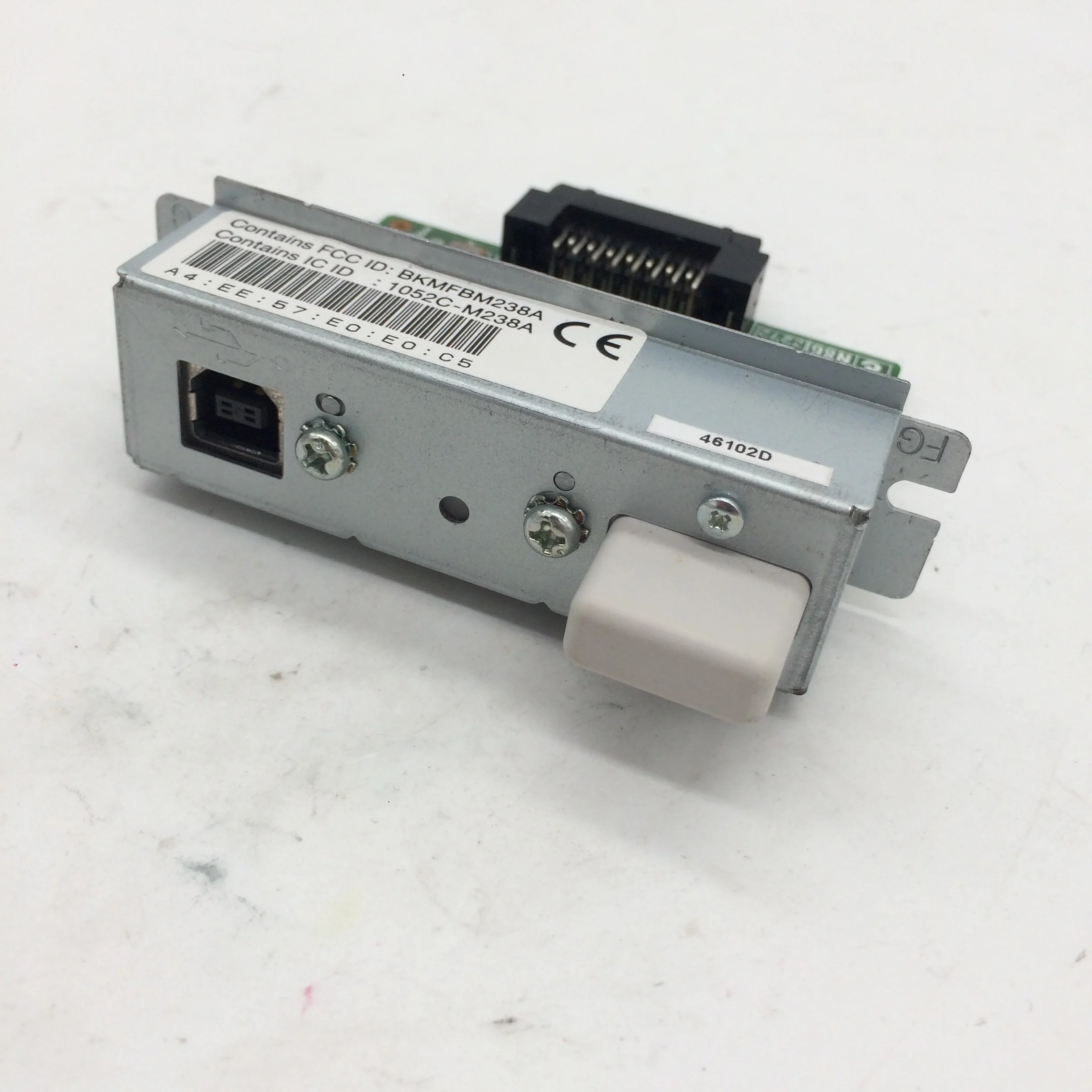 Беспроводная карта M239A R03 для Epson TM-T88V 88IV U200 U220 U230 U325 U675 Запчасти принтера |