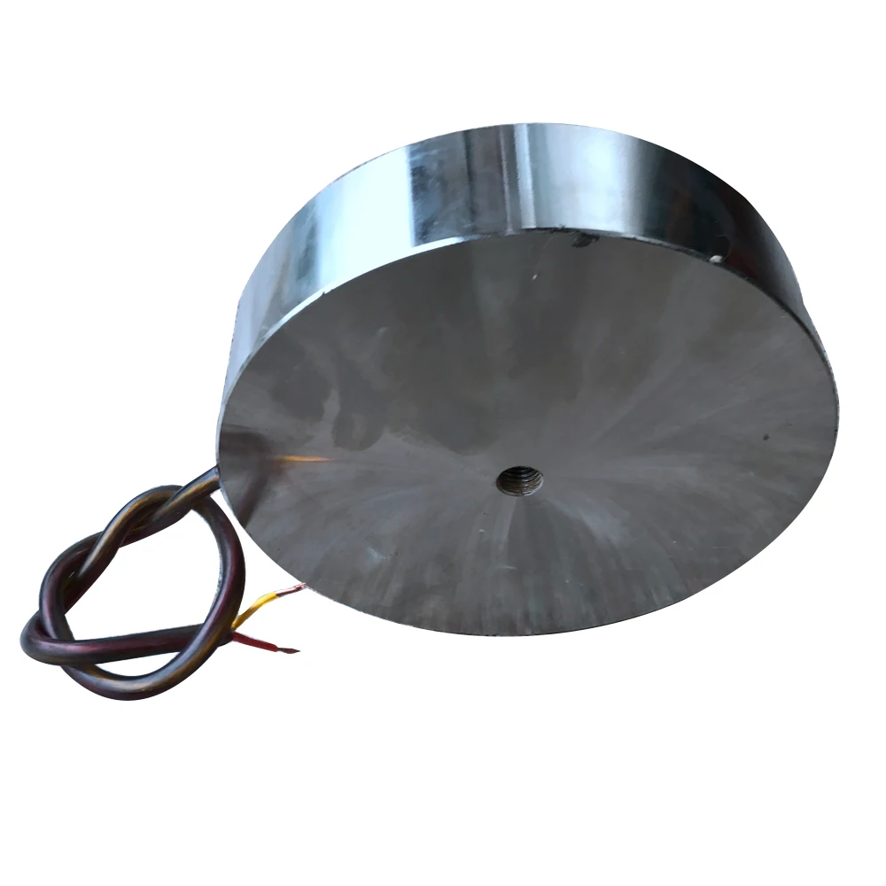 Магнит на присоске 1000 кг Dc 12 В 24 В|magnet magnet|cylindrical magnetplate magnet |
