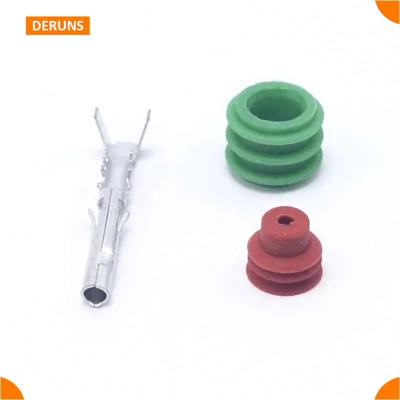 10 комплектов Delphi Женский одноконтактный автоматический Водонепроницаемый