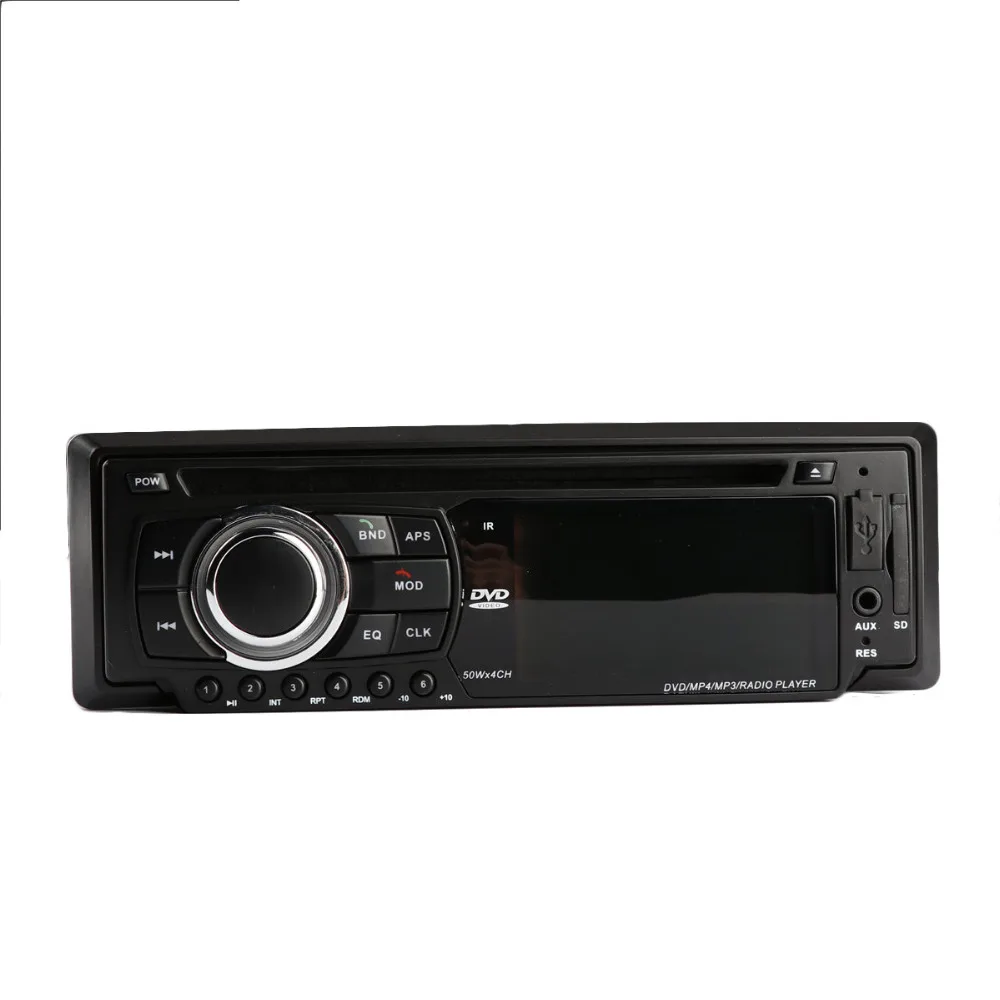 TAIHONGYU 3 &quot1 DIN стерео S 6303DTB радио в тире DVD/VCD/CD/MP3/MP5 Bluetooth FM Aux|Автомобильные