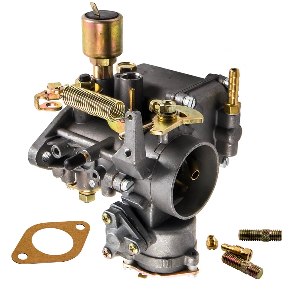 Карбюратор для VW 34 PICT 3 12 В Pict электрический дроссель 1600 куб. См 113129031 к подходит