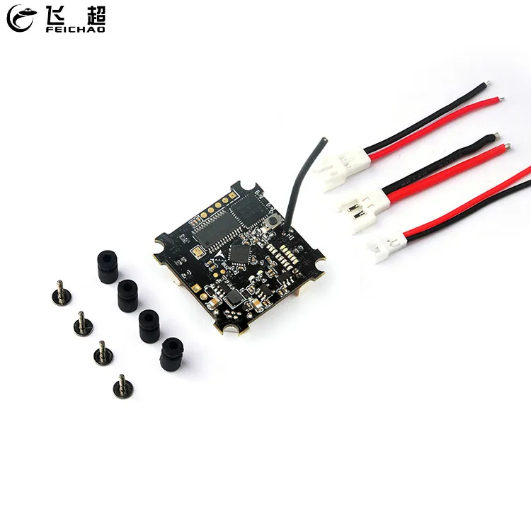 Контроллер полета VTX F3 матовый для крошечных моделей Whoop встроенных Betaflight OSD и 25