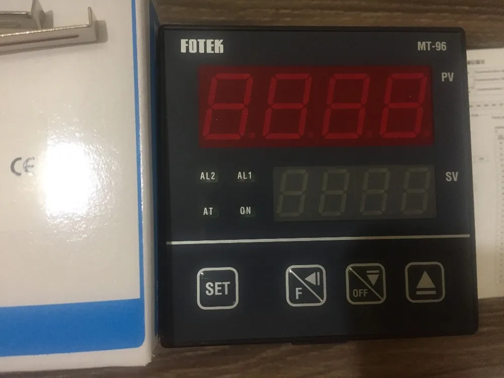 Термостат FOTEK MT96-R Тайвань
