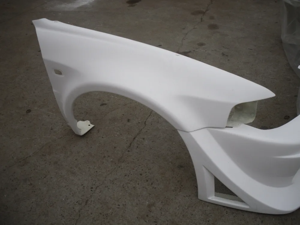 Evolution 5 6 EVO5 EVO6 OEM Front Fender (Pair) Glass Fiber | Автомобили и мотоциклы