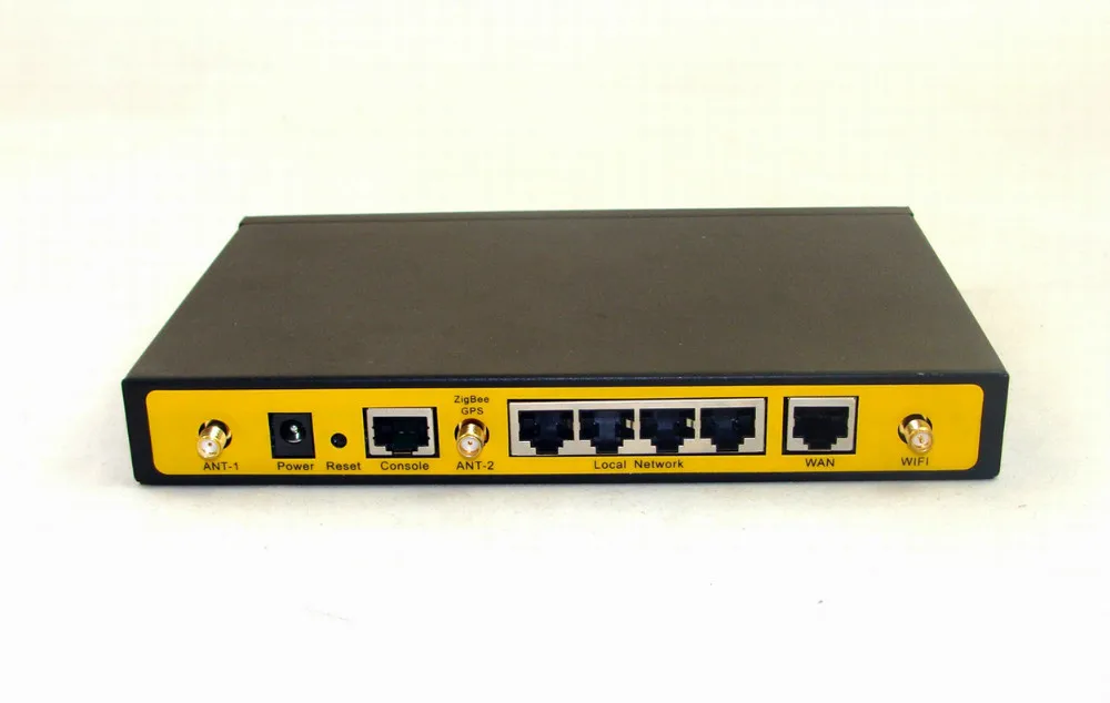 Free Shipping by courier support load balancer F3B32 3G HSPA HSPA dual sim router for ATM, Kiosk