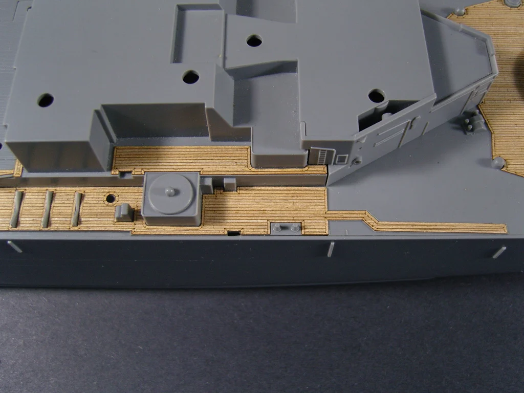 ARTWOX 7801778028 Tamiya battleship американский Новый Джерси деревянная колода AW10079|decking wood| |