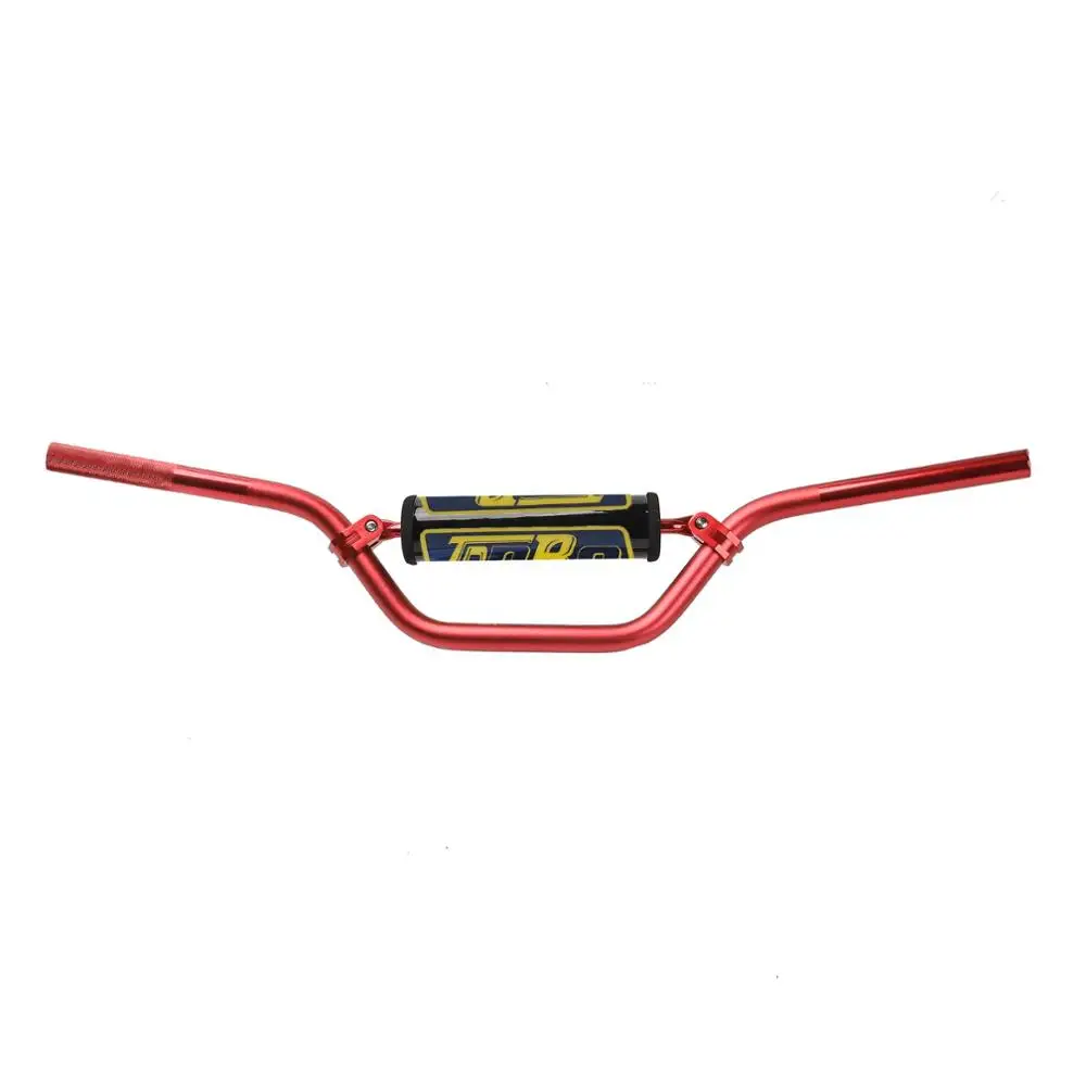 Круглое крепление TDPRO на руль мотоцикла 7/8 дюйма 22 мм с ЧПУ для 110cc 125cc 140cc CRF70 CRF50 XR50