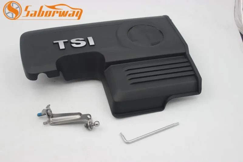 Двигатель крышка капота с комплектом для 1 4 T EA211 Octavia Jetta Touran L Tiguan Гольф 7 MK7 04E103925H 04E