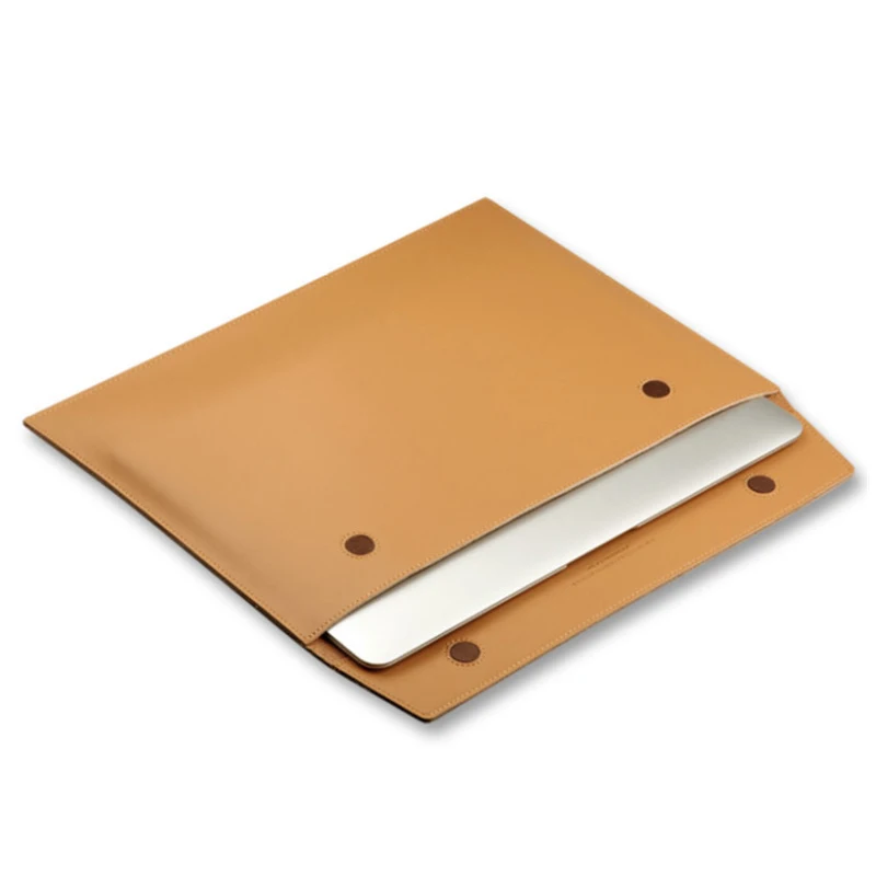 BinFul Sleeve Bag Case Notebook Cover для Macbook Air Retina 11 12 13 15 ультрабук ноутбука из искусственной