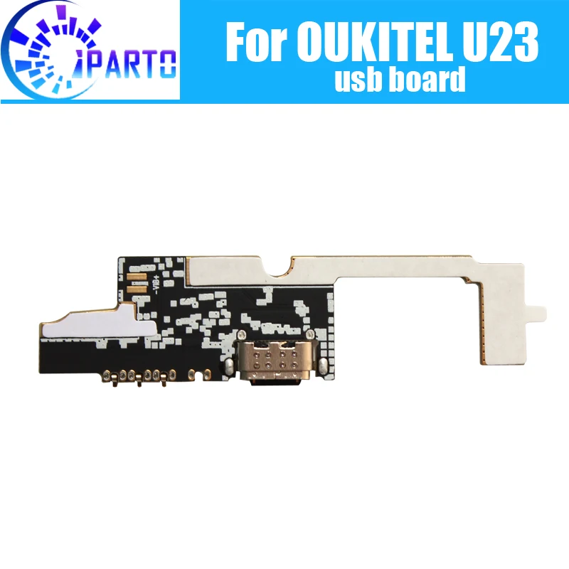 Usb плата OUKITEL U23 100% оригинал новинка usb разъем для зарядки Сменные аксессуары