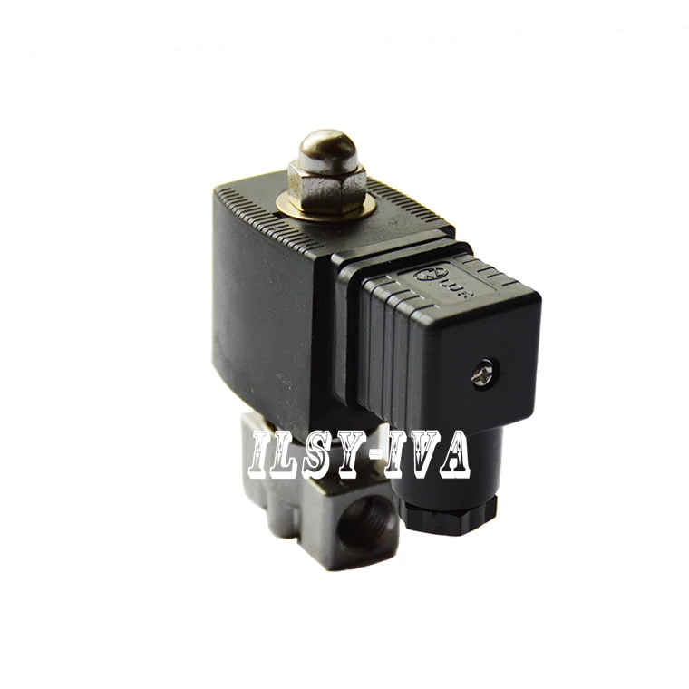DC12V/DC24V normally closed stainless steel solenoid valve DN6~DN15 for methanol combustion engine | Обустройство дома