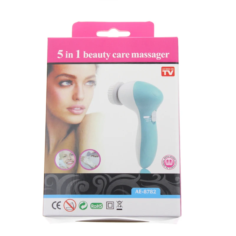 5 в 1 набор инструментов для очистки кожи лица|face scrub|face skin careface products |