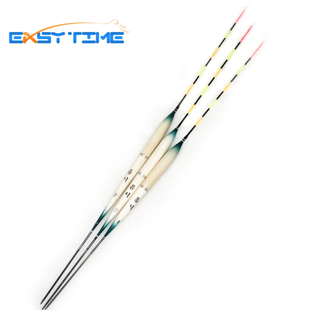 Легко 3 шт. пять полный Поплавки Ночное Видение Электрический поплавок свет cr425