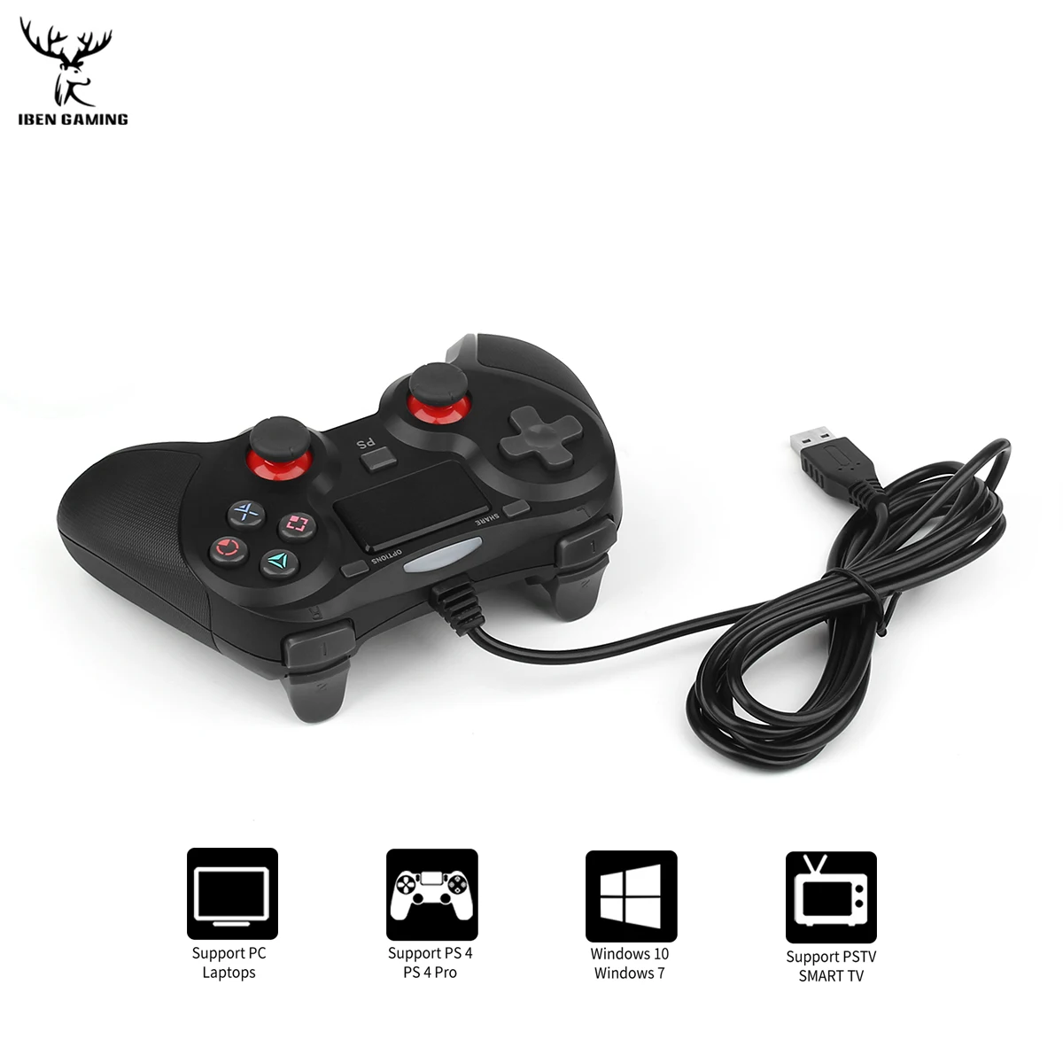 Геймпад для PS4/PS4 Pro/PS3/ПК DualShock|Геймпады| |