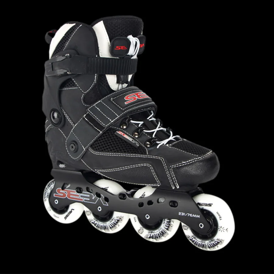 Японские роликовые коньки SEBA Профессиональные для взрослых скольжение Слалом