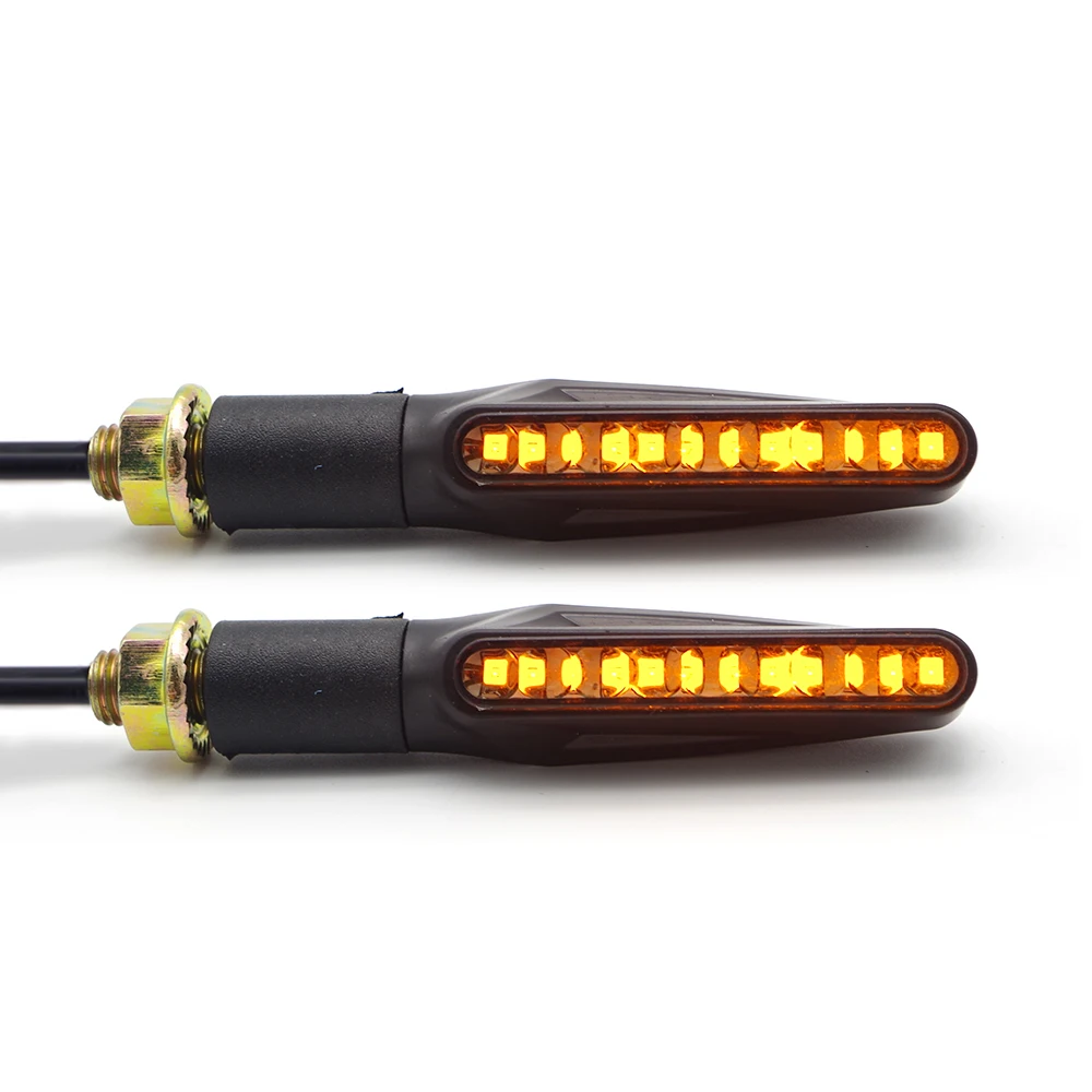 Индикатор мотоцикла E-mark указатель поворота светильник led Flasher для SUZUKI gsx s750 drz 400 ltz