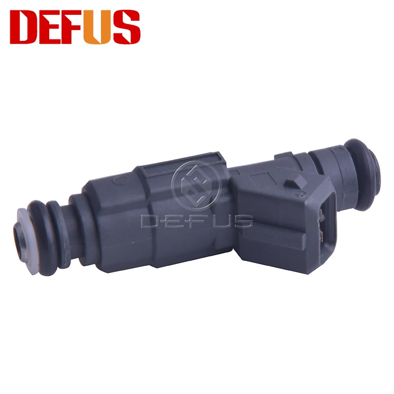 Топливный инжектор DEFUS 2X OE 0280156426 для Great Wall FLORID л 4G15 4G13 Гарвард M2 COOLBEAR Saiying Voleex