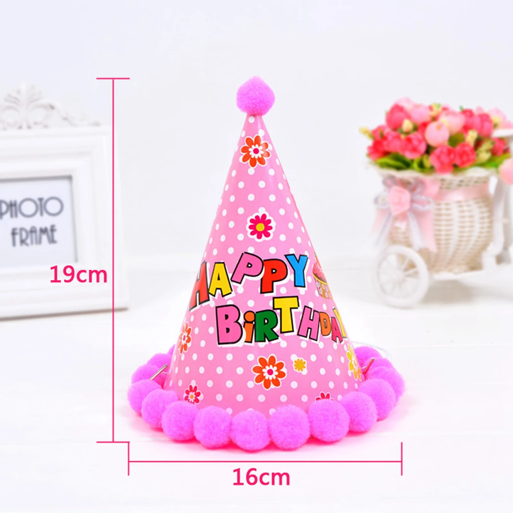 7 шт./компл. креативный головной убор для питомца собаки кошки вечеринки дня