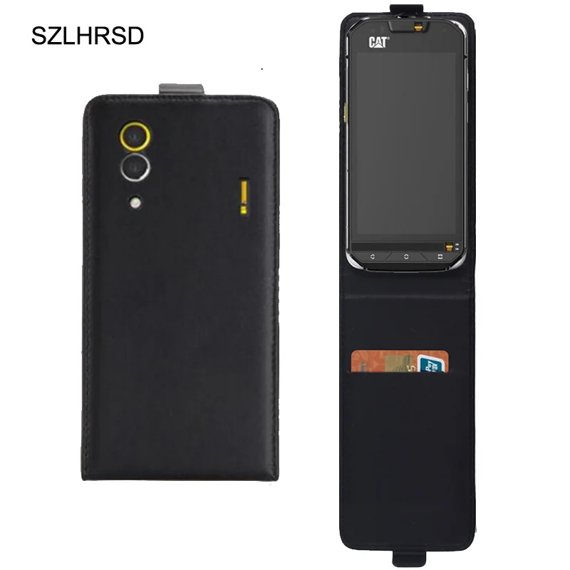 Новый высококачественный чехол для телефона гусеницы CAT S60 чехлы крышки Fundas