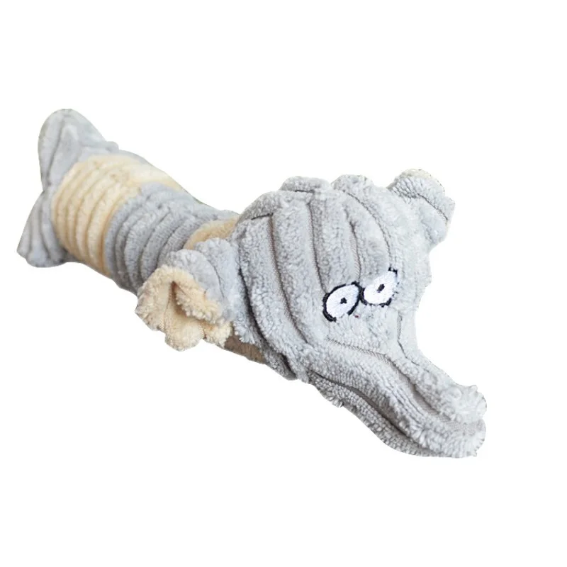 Жевательная игрушка для домашних животных забавная собак Длинные