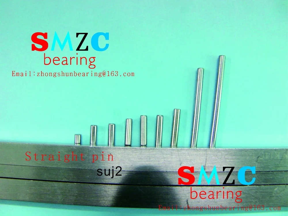 

straight pin Precision cylindrical pin quill roller diameter:2mm roller length:3mm.4mm,5mm.6mm.7mm.8mm.9mm.10mm.11mm.12mm.13mm.