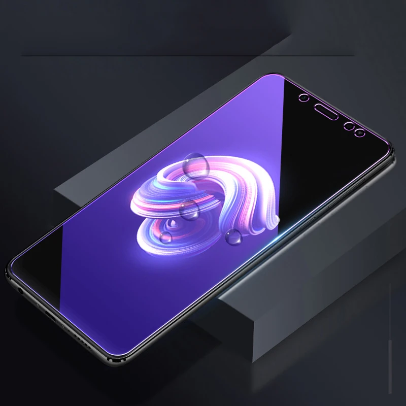 Оригинальная защитная пленка для экрана Xiaomi Redmi Note 5 Pro 5A Prime 6 Pro|Защитные стёкла и