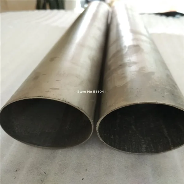 Gr5 титановая трубка grade5 устойчивость к высоким температурам GR5 OD42mm x 0 9 длина 500 мм 2