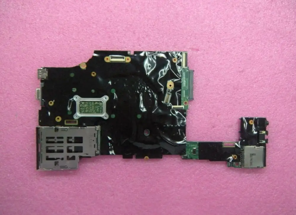 Материнская плата для ноутбука Lenovo ThinkPad X220 X220I модель 04Y1822 04Y1823 04Y1824