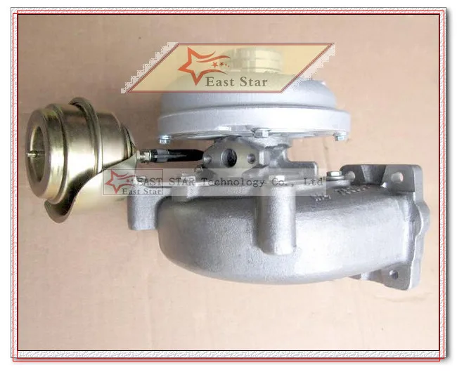Free Ship GT2256V 751758-5001S 707114-0001 751758 707114 Turbo Turbine For IVECO Daily Renault Mascott 8140.43K.4000 2.8L | Автомобили и
