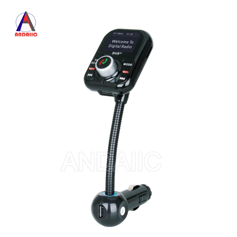 Итальянская версия языка DAB + автомобильный bluetooth Hands free band III/DAB ЖК
