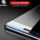 Motjerna 2.5D Ультра тонкое закаленное стекло для Huawei P10 P8 Lite P6 P7 G6 G7 Y6 Pro Y6 II Honor 7 5X 4C Защитная пленка для экрана
