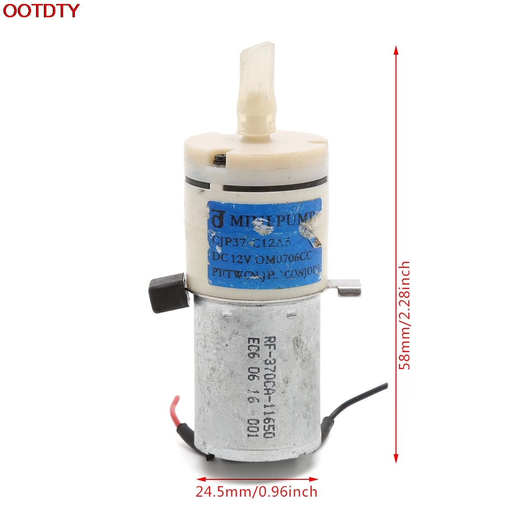 1 шт. Сфигмоманометр DC 12 В|oxygen tank|air pump aquariummini air aquarium |