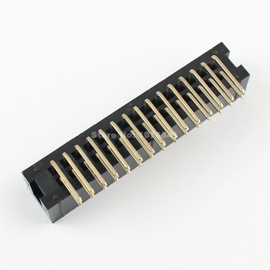 10 шт. прямоугольные штекерные разъемы 2 54 мм 2x15 Pin 30 Pin|connector 2.54mm|connector 10connector idc |