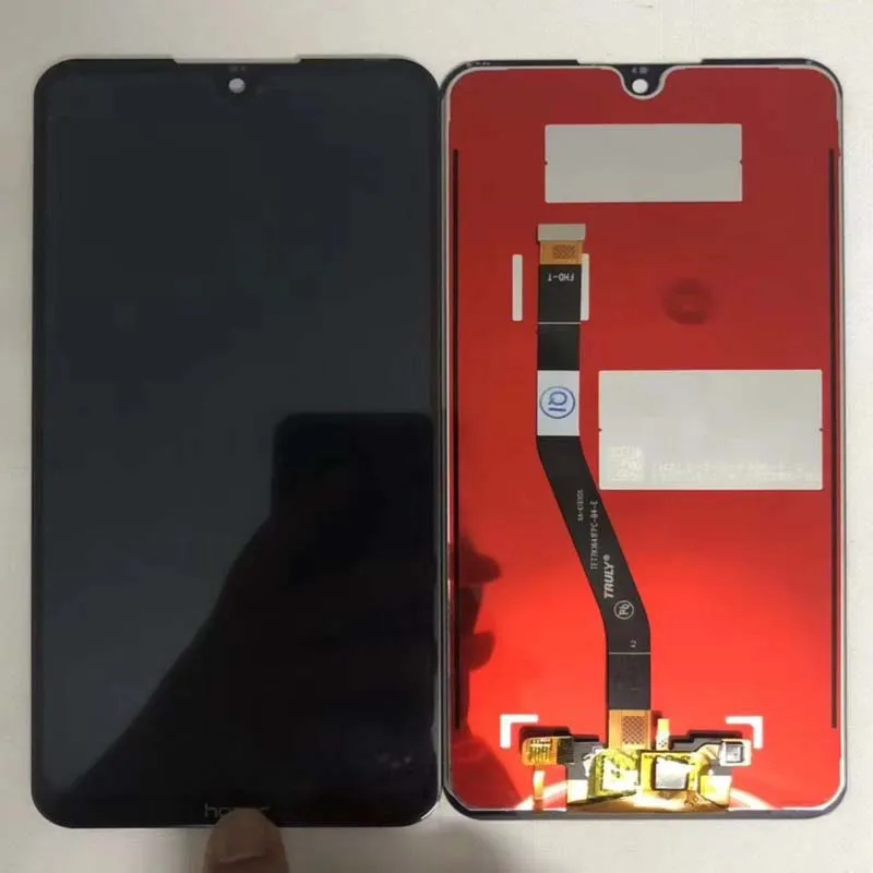 7 12 "Оригинальный дисплей для Huawei Y Max ЖК-дисплей сенсорный экран дигитайзер в