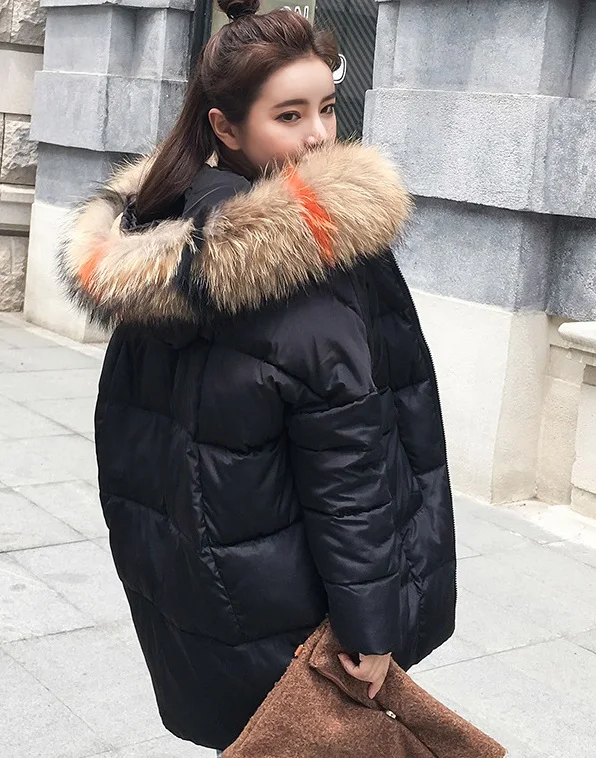 Зимняя женская одежда женский пуховик теплая куртка для беременных парки зимняя