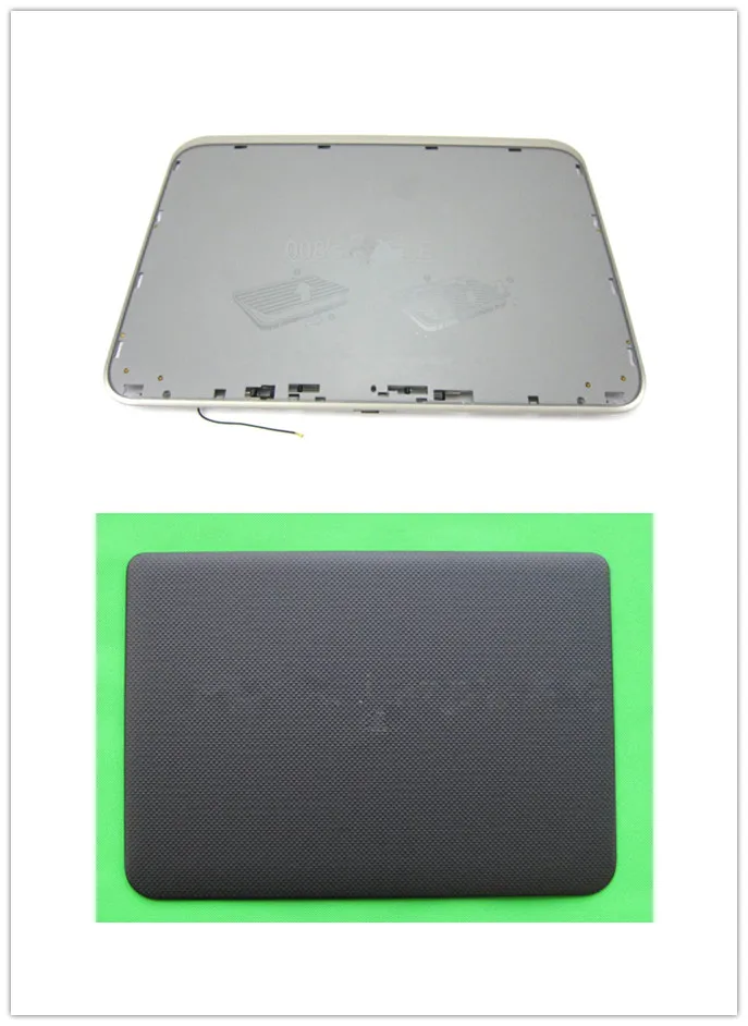 Новый ЖК-топ с передней панелью Верхняя Нижняя панель чехол для Dell 14R 5437 M431R 5435 5421