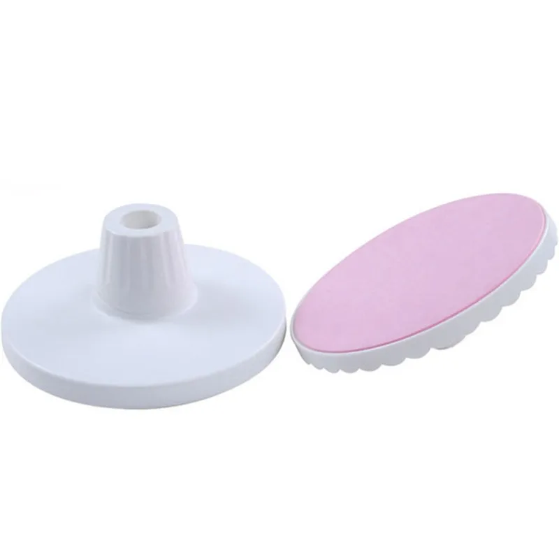 Вращающаяся коническая пластина для торта с поворотом на 360 градусов вращающаяся