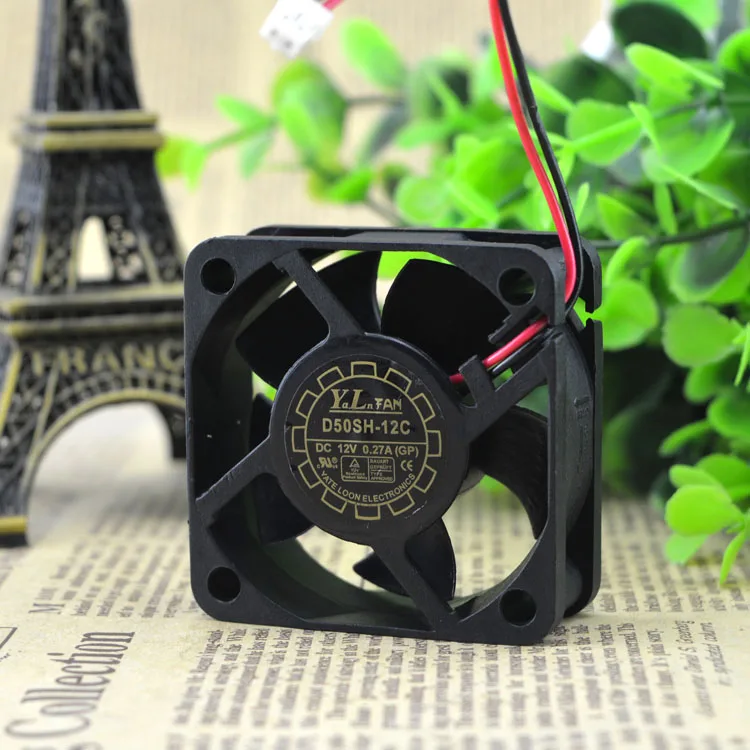 Free Delivery. D50SH - 12 c 5020 v 0.27 A 5 cm/cm cooling fan | Компьютеры и офис