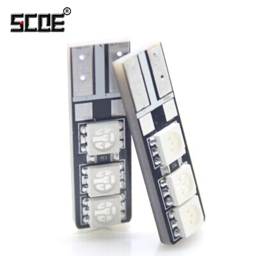 Π‘Π²Π΅ΡΠΎΠ΄ΠΈΠΎΠ΄Π½Π°Ρ Π»Π°ΠΌΠΏΠ° SCOE T10 W5W 6SMD 2825 2855 161 168 2886, 2 ΡΡ. Π‘Π²Π΅ΡΠΎΠ΄ΠΈΠΎΠ΄Π½Π°Ρ Π»Π°ΠΌΠΏΠ° SCOE T10 W5W 6SMD 2825 2855 161 168 2886, 2 ΡΡ.