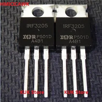 Новый хорошее IRF3205 IRF3205PBF 220 200 шт./лот|lot|lot lot |