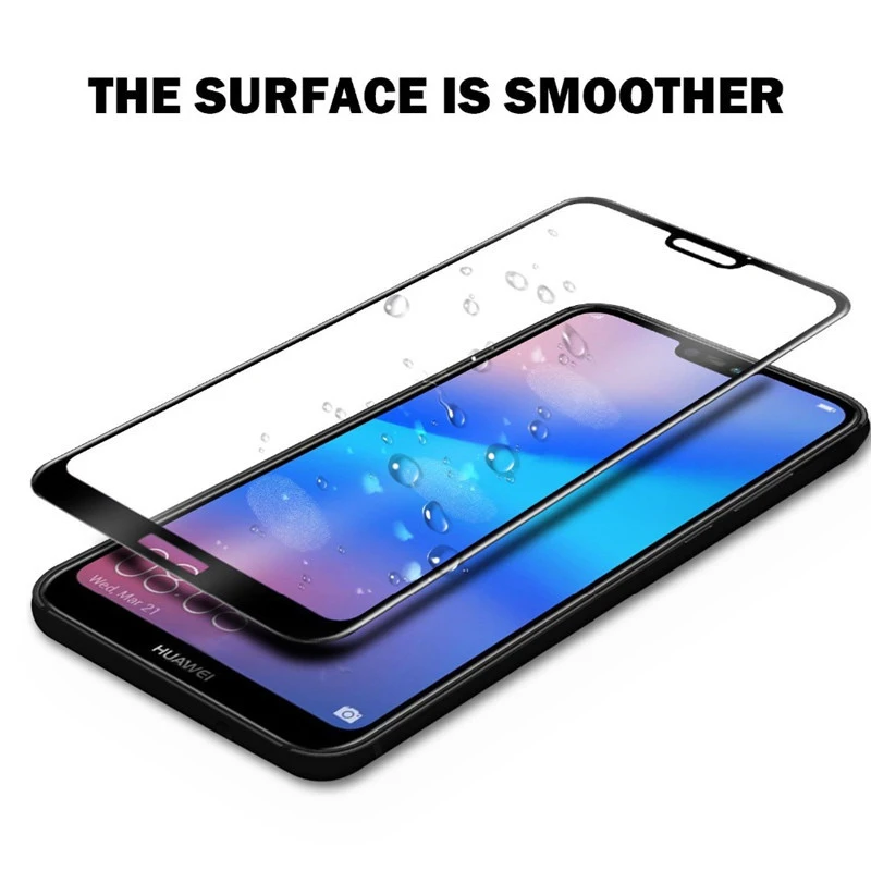 Закаленное стекло для Huawei mate 20 lite на huawei P20 pro защита экрана P20Lite P p20 Plus защитный