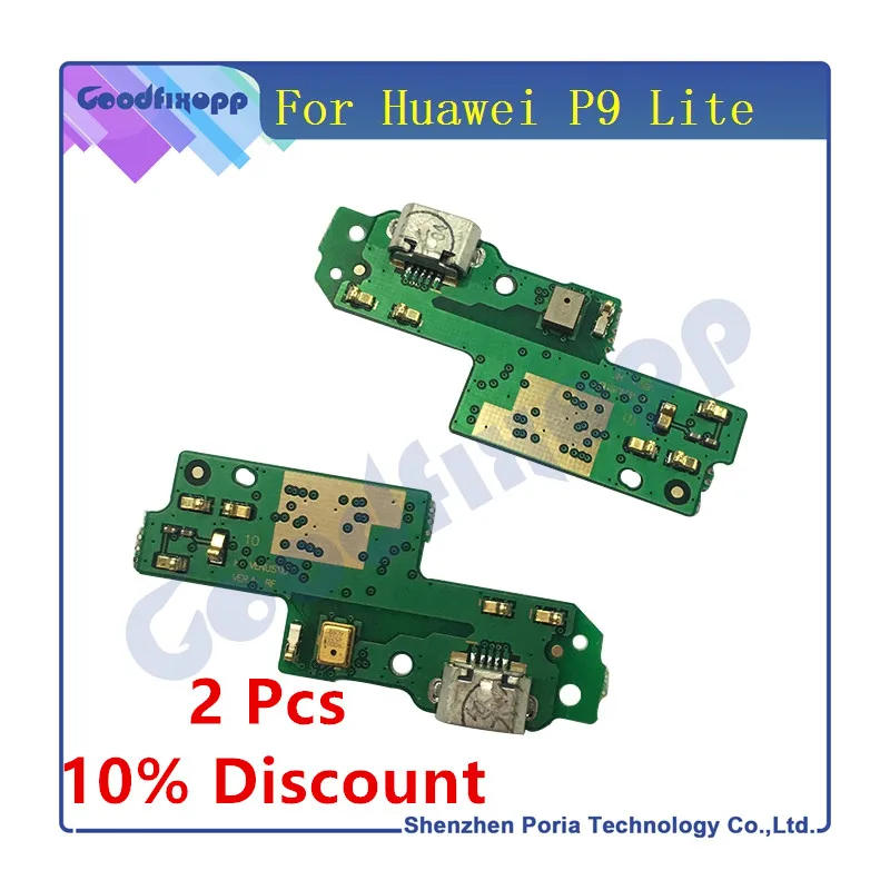 

Оригинальный USB-кабель для зарядки Huawei P9 Lite, гибкий кабель для док-станции Huawei P9 Lite
