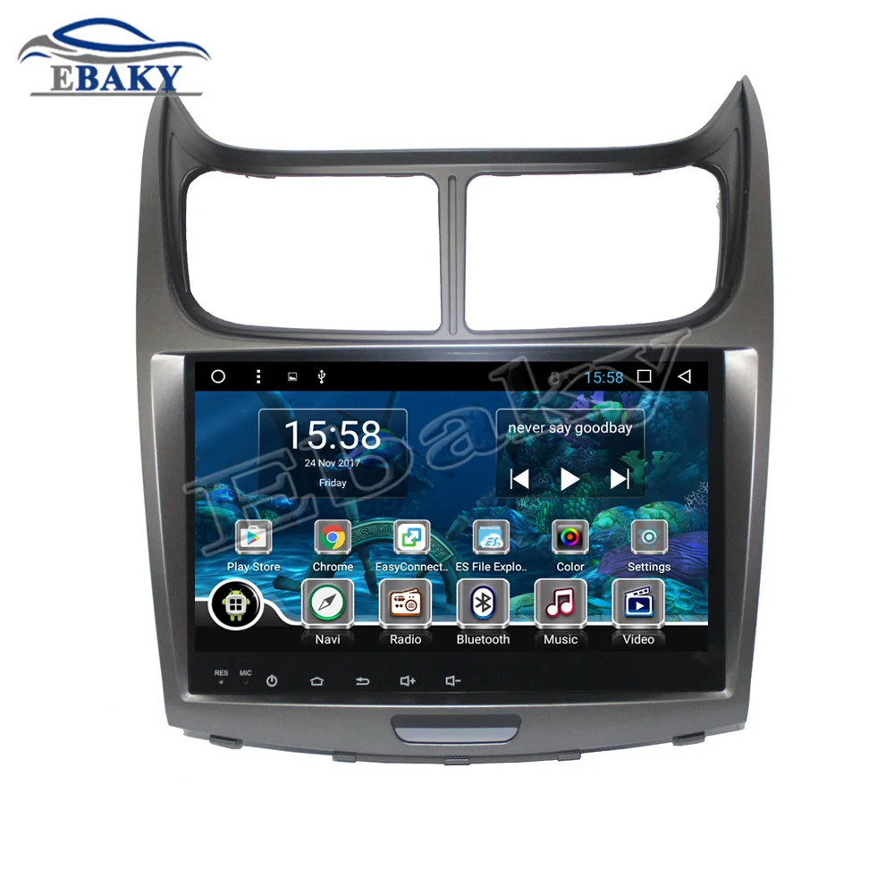 NaviTopia 9inch 1GB/2GB RAM Quad Core/Octa Core Android 7.1/8.1 Car DVD Radio for Chevrolet Sail 2010 2011 2012 2013 2014 GPS | Автомобили