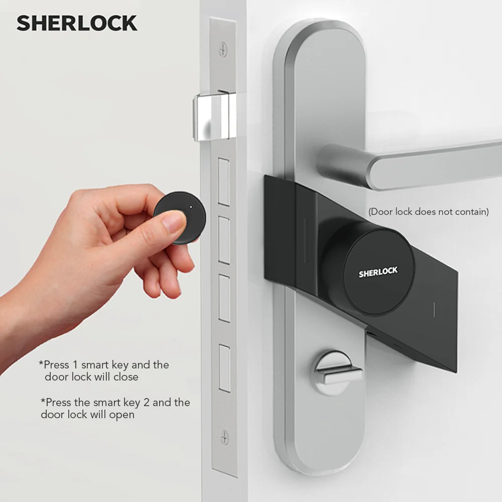 S2 3 шт. sherlock ключ, Sherlock аксессуары, Bluetooth ключ от AliExpress RU&CIS NEW