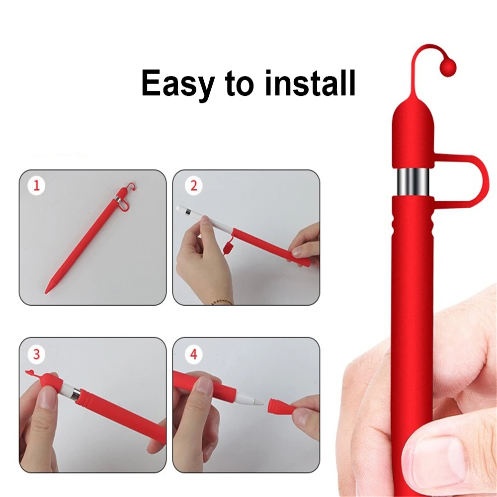 Для Apple Pencil активная емкостная ручка для iPad планшет сенсорный экран Android