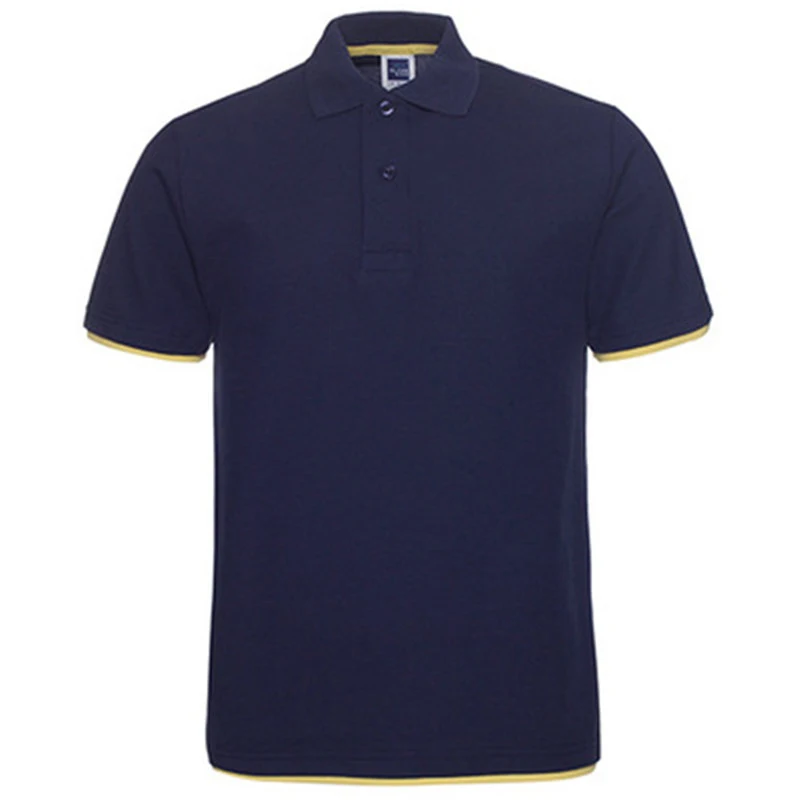 Мужская Фирменная футболка мужские футболки разных цветов Camisa Masculina