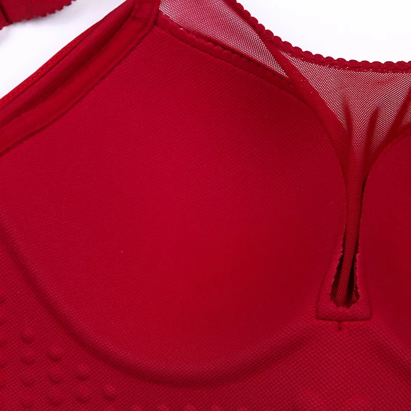 SOFIBERY Brassiere C D E cups Full Cup Women Bra Ladies Large size Bras 34 36 38 40 42 44 46 48 50 Plus Size Underwear MOX09 | Женская