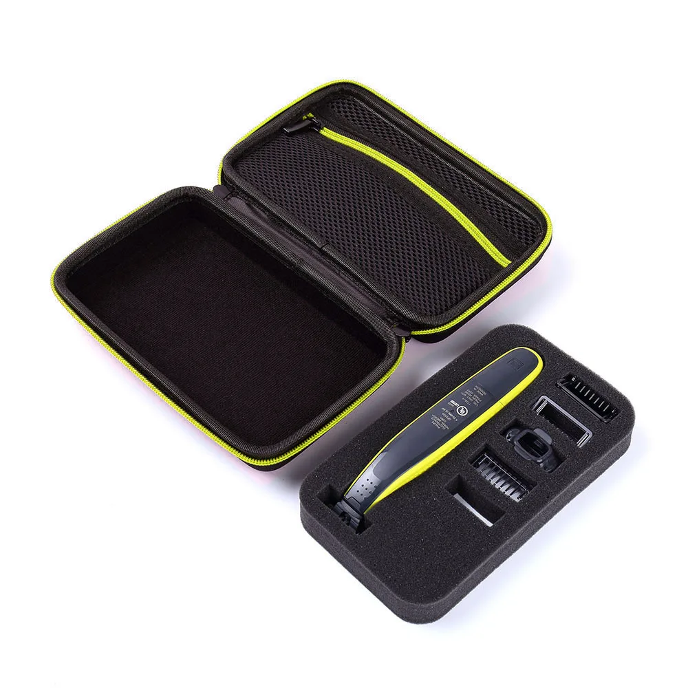 Портативный чехол для Philips OneBlade MG3750 7100 аксессуары бритья дорожная сумка из ЭВА
