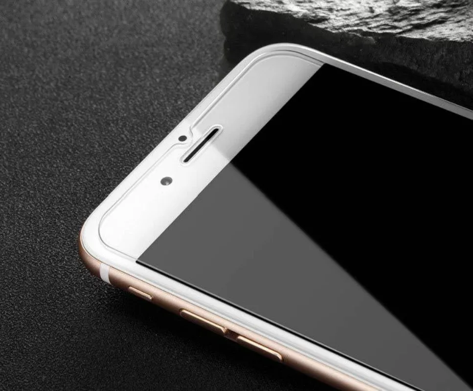 Стеклянное стекло ZUCZUG для iPhone 4 4s 5S закаленное защитное 6s 6plus 7 8 7plus iphone X XR XS MAX