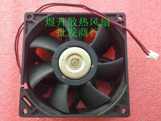 Оригинальный 90*90*38 FFB0924EHE DC24V 0.75A 2 провода Дельта Инвертор воздушный вентилятор |